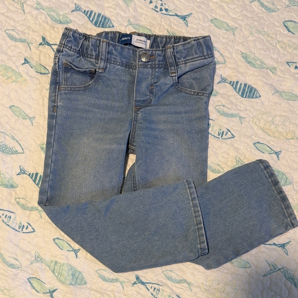 Old Navy Kids Light Blue Jeans